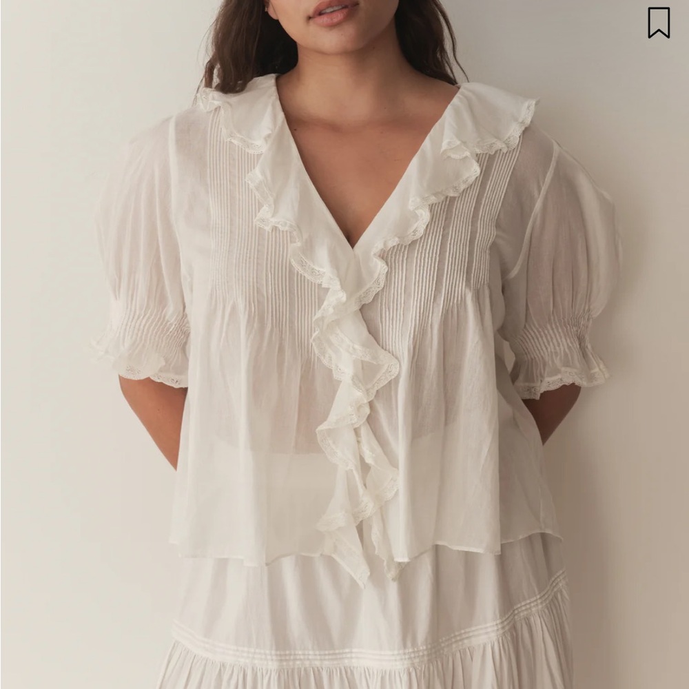 Doen Henri Top in salt